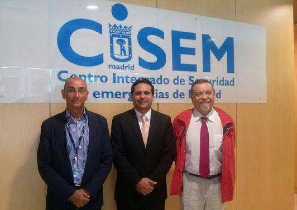 Gelay visit� el CISEM