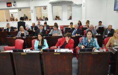 Diputados avanzar�an con proyectos y esperan el retorno de Capitanich