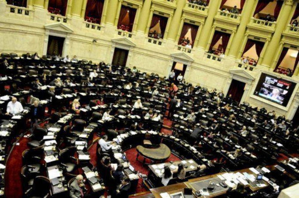 Vuelven a tratar la reforma del C�digo Civil y podr�a ser ley esta semana