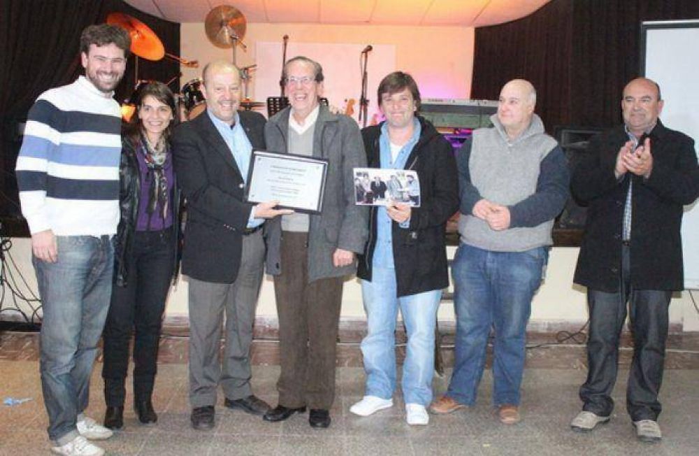 Vivorat� celebr� sus 128 a�os con reconocimientos y buenas noticias