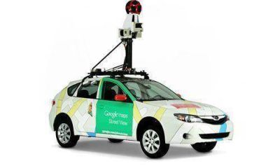De Pilar al mundo a trav�s de Google