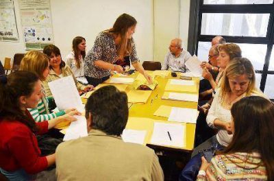 Avances en la conformaci�n de una agenda ambiental para un futuro plan de acci�n
