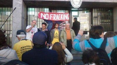 Esta semana indagar�n a ambientalista entrerriano	