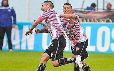 Triunfazo en Berisso para regresar a la cima del campeonato