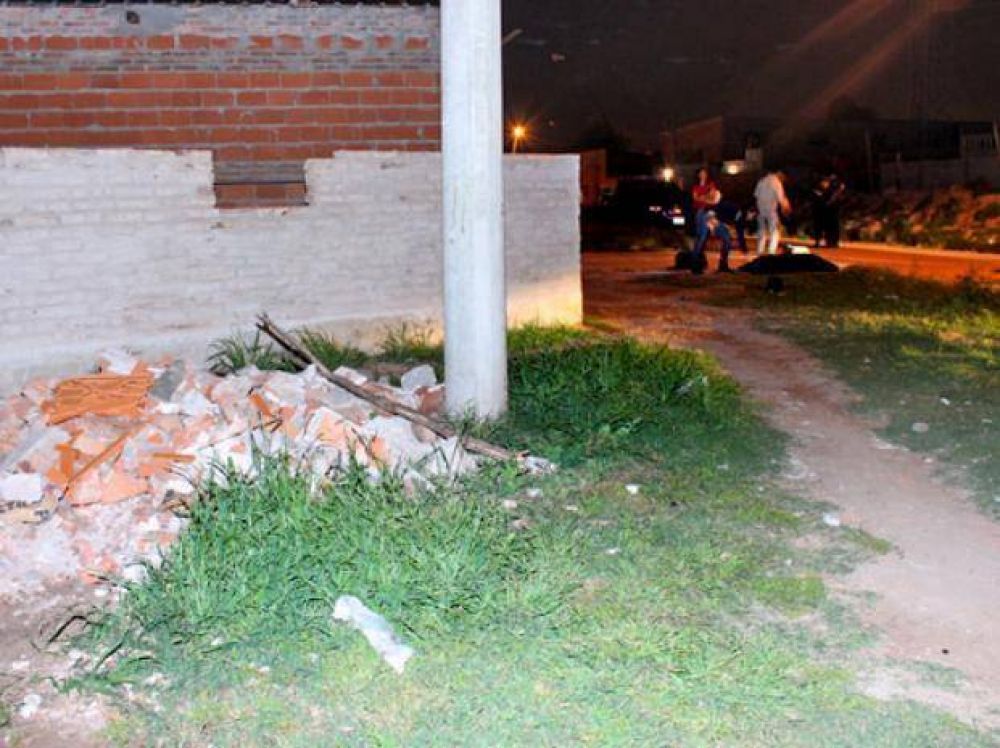 Una venganza ser�a la causa del crimen de Nueva Pompeya