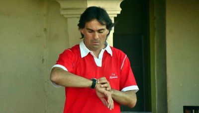 Carlos Mazzola es el nuevo entrenador de Instituto