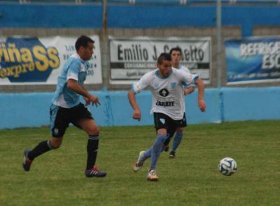 CADU LOGR� UN NUEVO TRIUNFO EN Z�RATE
