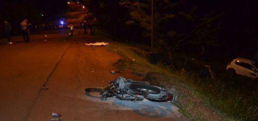 Fin de semana negro: hubo cuatro muertos en menos de 24 horas