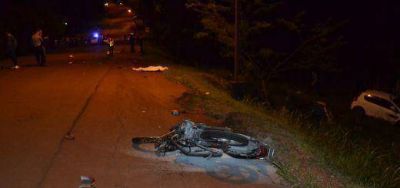 Fin de semana negro: hubo cuatro muertos en menos de 24 horas