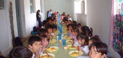 Por primera vez se contratar�n cocineros para las escuelas de jornada completa y extendida