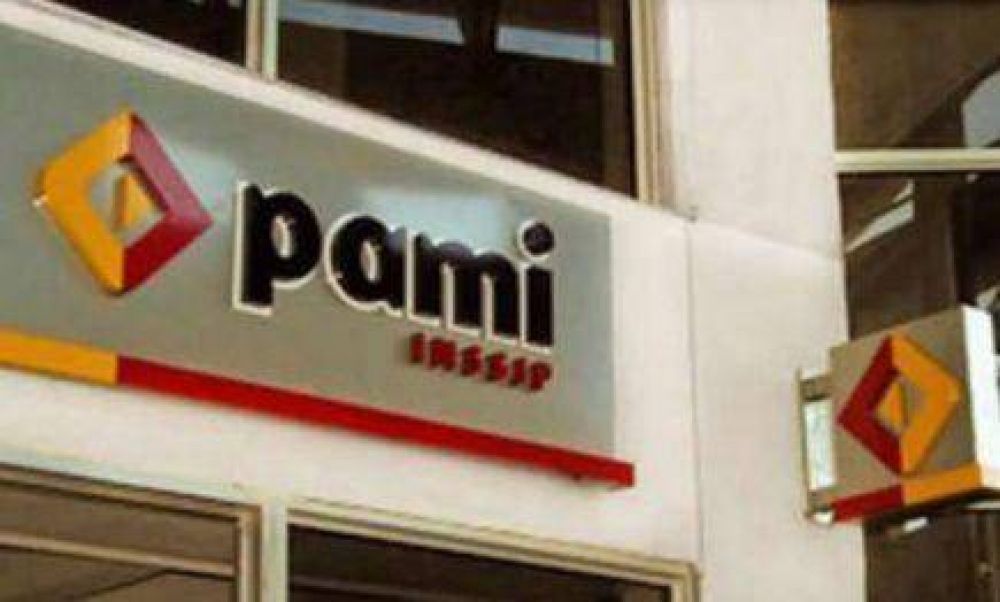 Pami debe m�s de 3 millones de pesos a Salud P�blica por prestaciones