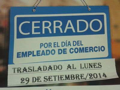 Hoy los comercios en Jujuy est�n cerrados