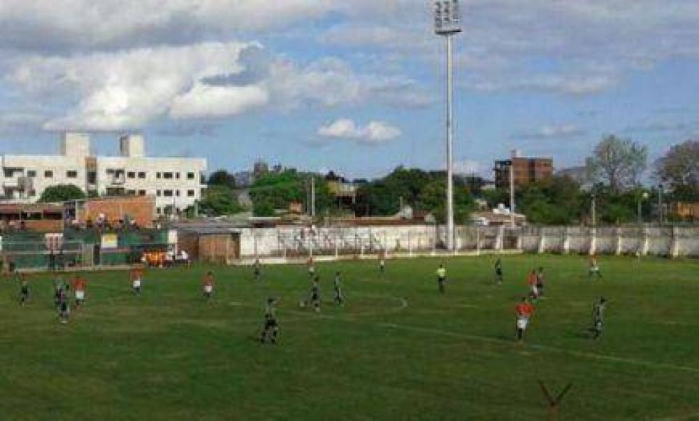 Brown cay� 1 a 0 ante Deportivo Achirense