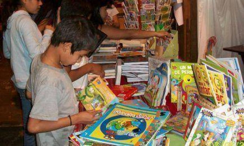 Realizar�n en Octubre la IV Edici�n de la Feria del Libro de Eldorado