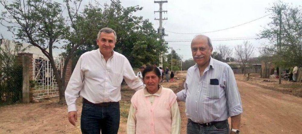 GERARDO MORALES RECORRI� PALMA SOLA