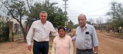 GERARDO MORALES RECORRI� PALMA SOLA