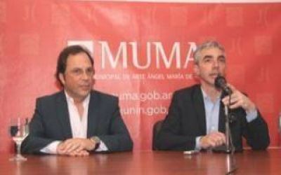 En Jun�n, Giustozzi se refiri� a Meoni como compa�ero de f�rmula