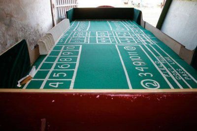 Ins�lito: ordenaron devolver dinero y elementos de juego al due�o de un �garito� en Pico
