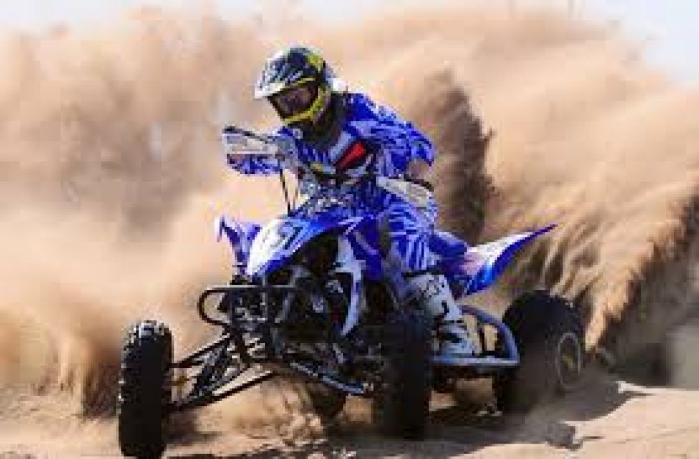 Monte Hermoso: octubre, mes del Enduro