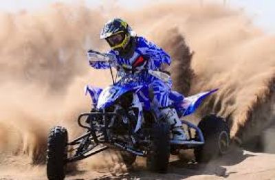 Monte Hermoso: octubre, mes del Enduro