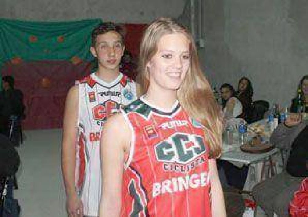 La nueva camiseta de Ciclista