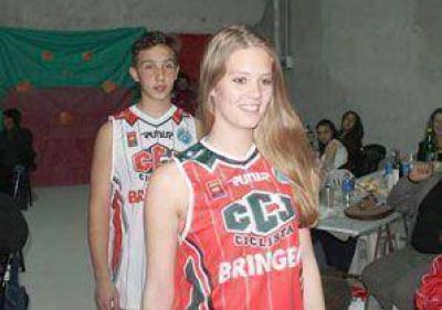 La nueva camiseta de Ciclista