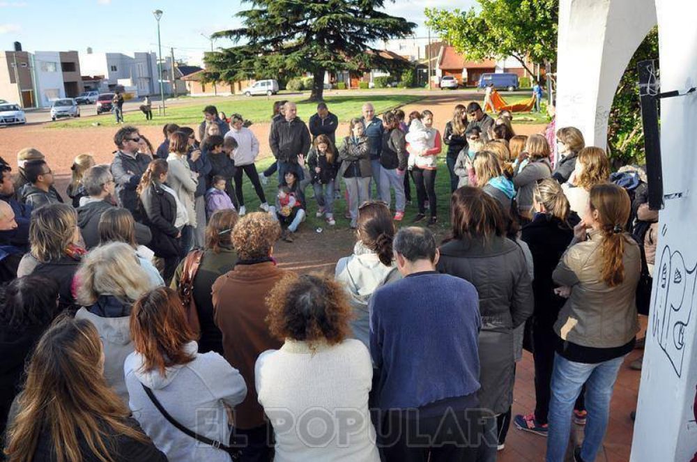 El Obispo se reunir� con padres del Colegio F�tima