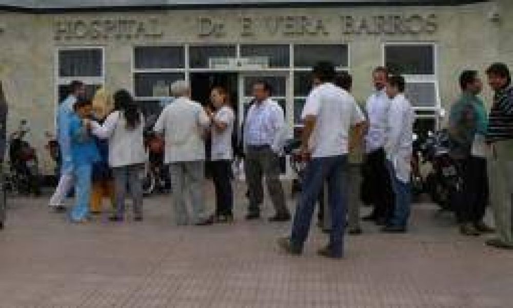 APROSLaR quiere $2.000 o m�s por una guardia m�dica de 24 horas