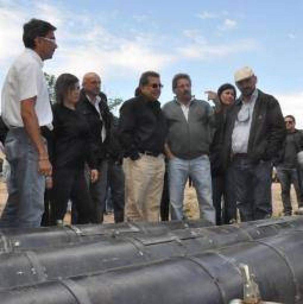 Beder confirm� que el PJ elegir� sus candidatos 2015 en internas