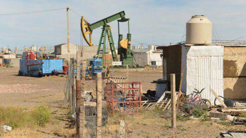 La Municipalidad intensifica controles a las petroleras con pozos en el ejido
