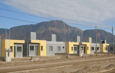 Se entregar�n viviendas del programa 