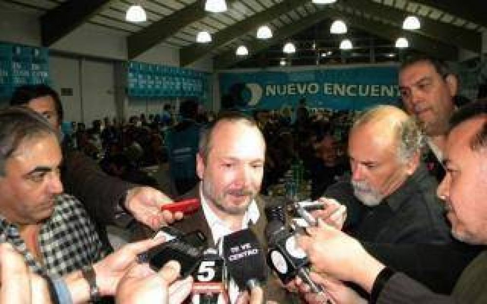 Sabbatella dijo que con Scioli s�lo comparten 