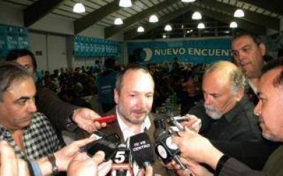 Sabbatella dijo que con Scioli s�lo comparten 