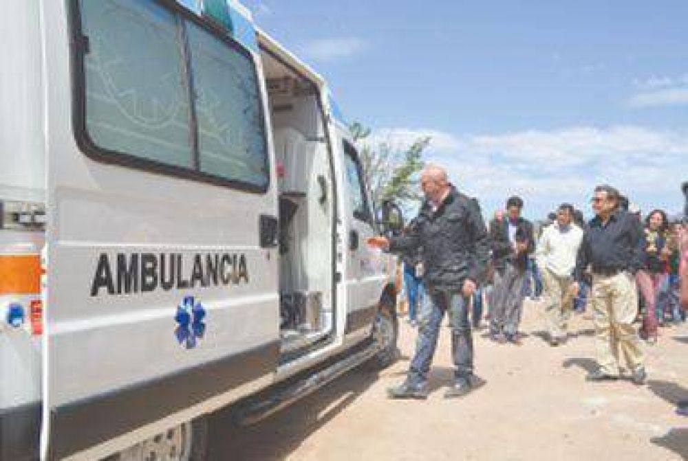 En 90 d�as el hospital Agote tendr� un nuevo tom�grafo