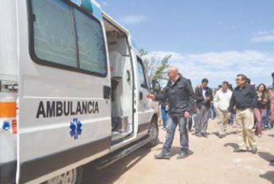 En 90 d�as el hospital Agote tendr� un nuevo tom�grafo