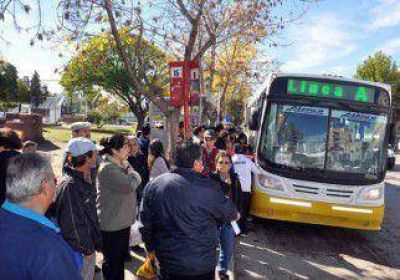 Reconocen que Indalo no cumple con las frecuencias 