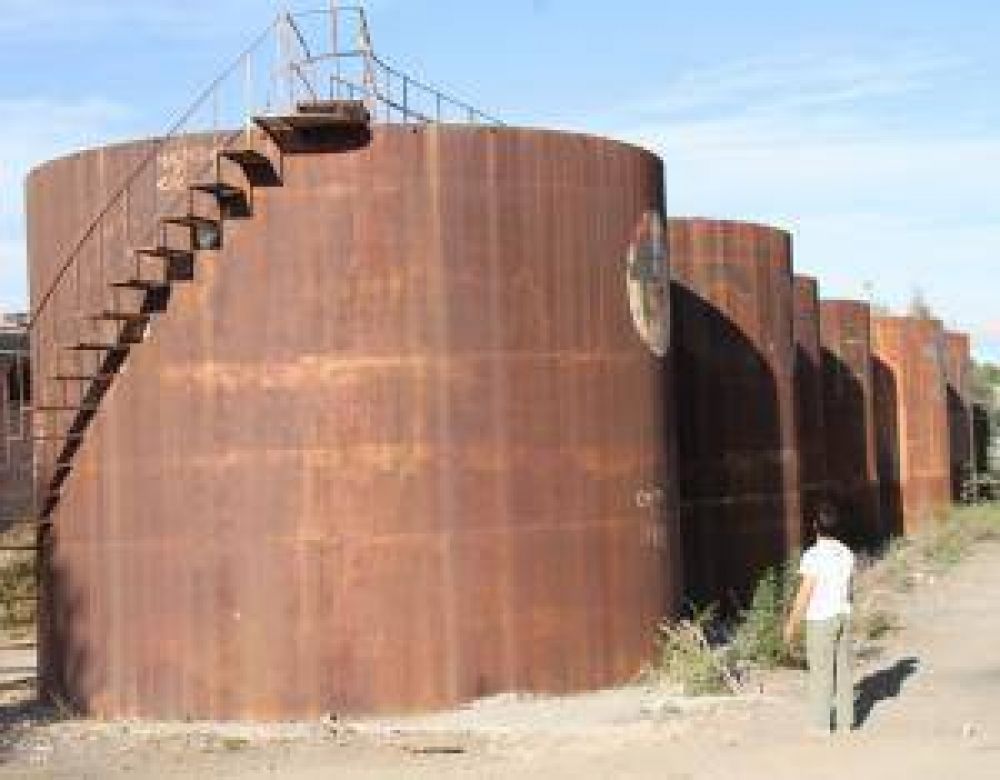 Subastar�n lo que queda de la exbodega Torraga