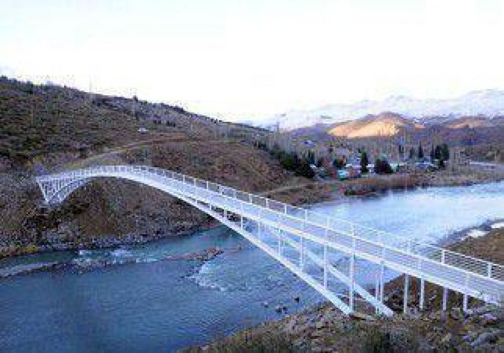 Puente de Butal�n, una conexi�n m�s segura con el Norte 