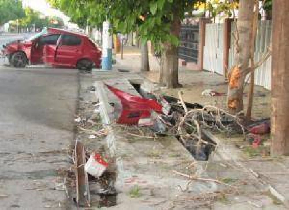 Dos muertos por accidentes