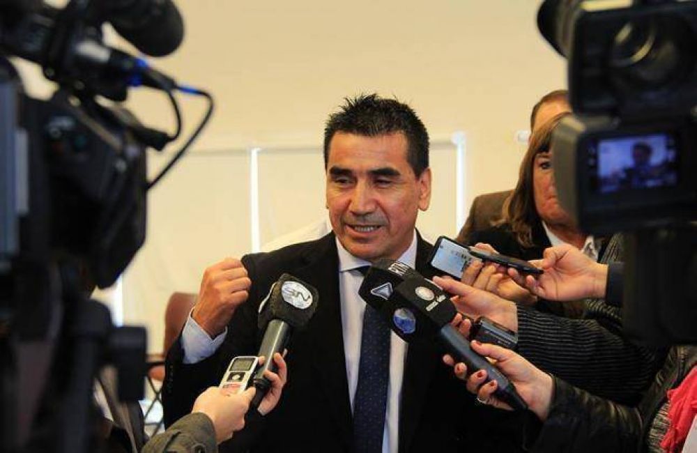 Ram�n Rioseco cuestion� la Ley de Hidrocarburos