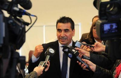 Ram�n Rioseco cuestion� la Ley de Hidrocarburos