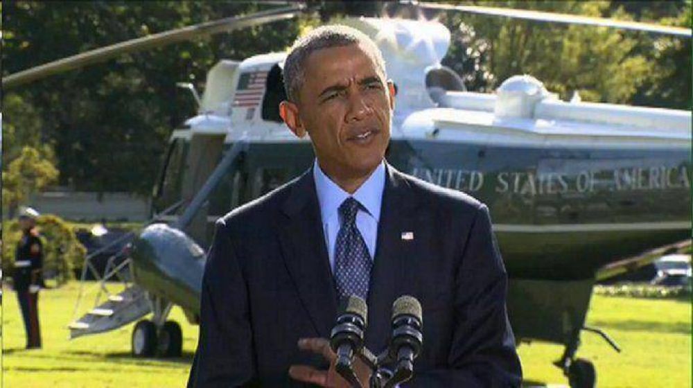 Obama admite que servicios de inteligencia subestimaron al Estado Isl�mico