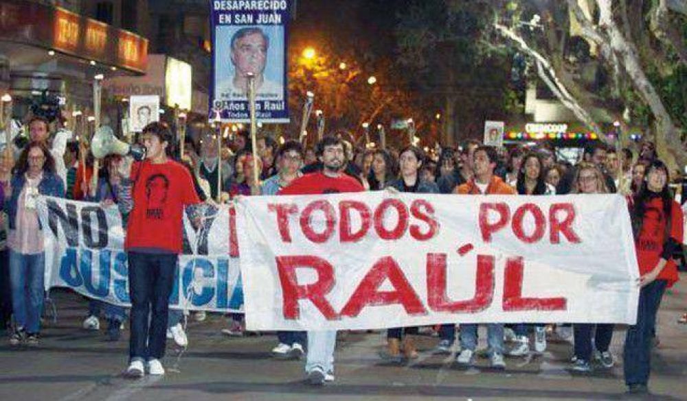 Una desaparici�n impune, 10 a�os de injusticia