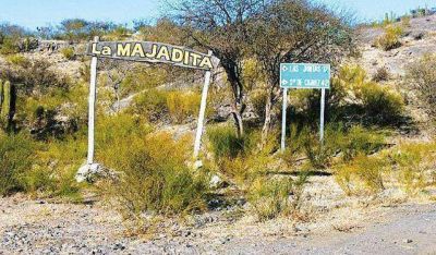 Los tel�fonos p�blicos en las zonas alejadas del Valle F�rtil no funcionan