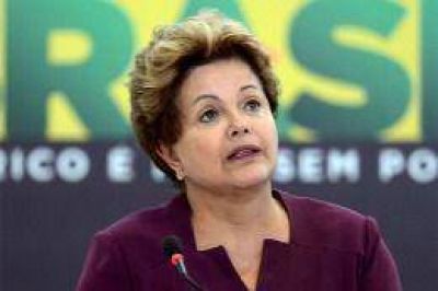 Movimientos sociales auguran el triunfo de Rousseff, pero con condicionamientos de la derecha