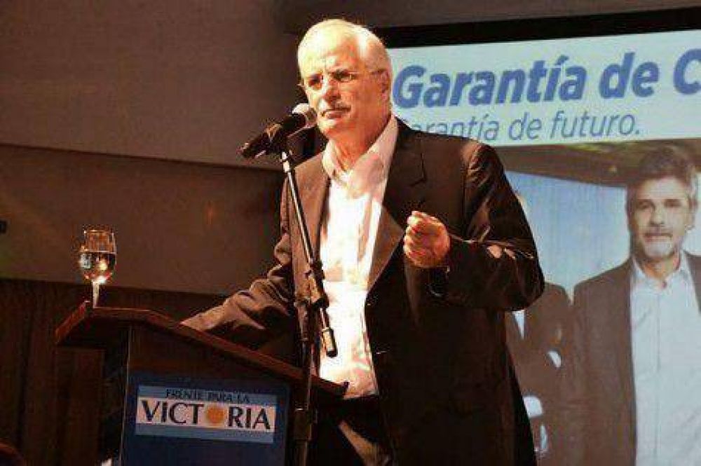 El kirchernismo dispar� contra el PRO y el Frente Renovador