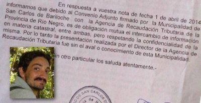 Mart�nez us� informaci�n tributaria para intentar ganar elecci�n en Junta Vecinal