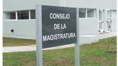 Un �ntimo amigo de Casali Rey, postulado por Romero, a�n no se excus� en la Magistratura