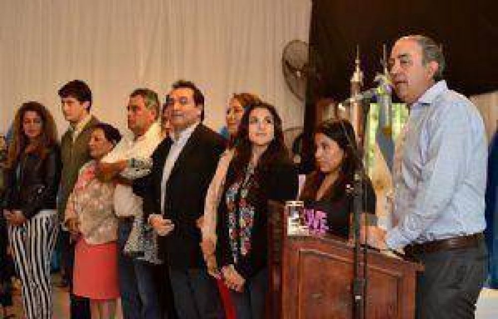 Rodolfo Urtubey particip� en el encuentro 