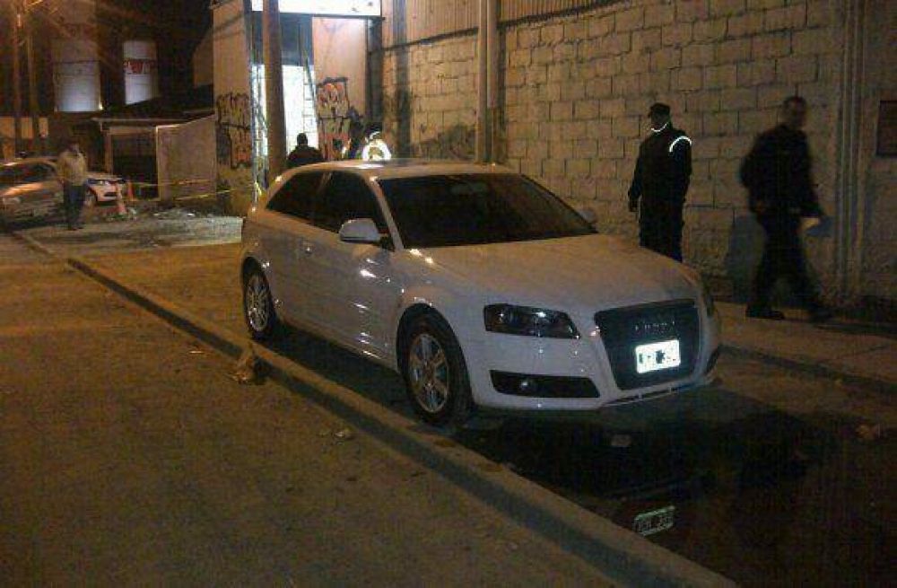 Contin�an con la b�squeda del Cristian �Chino� Crespi